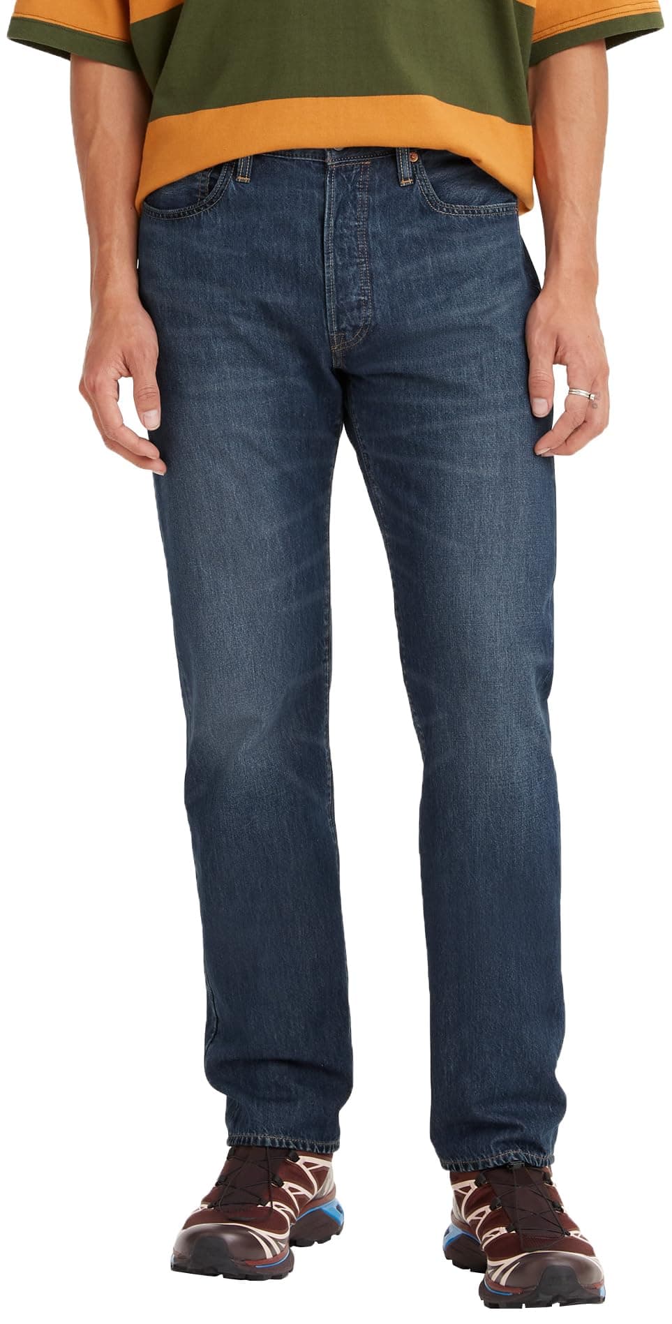 Levi's Hombre 501 Original Fit Vaqueros — view 301