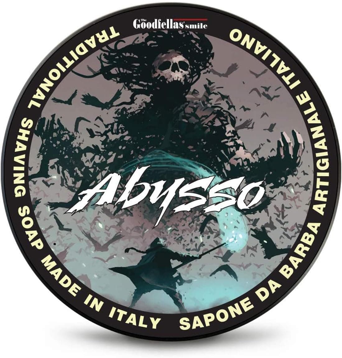 The Goodfellas' smile crema de afeitar inferno 100ml — view 16