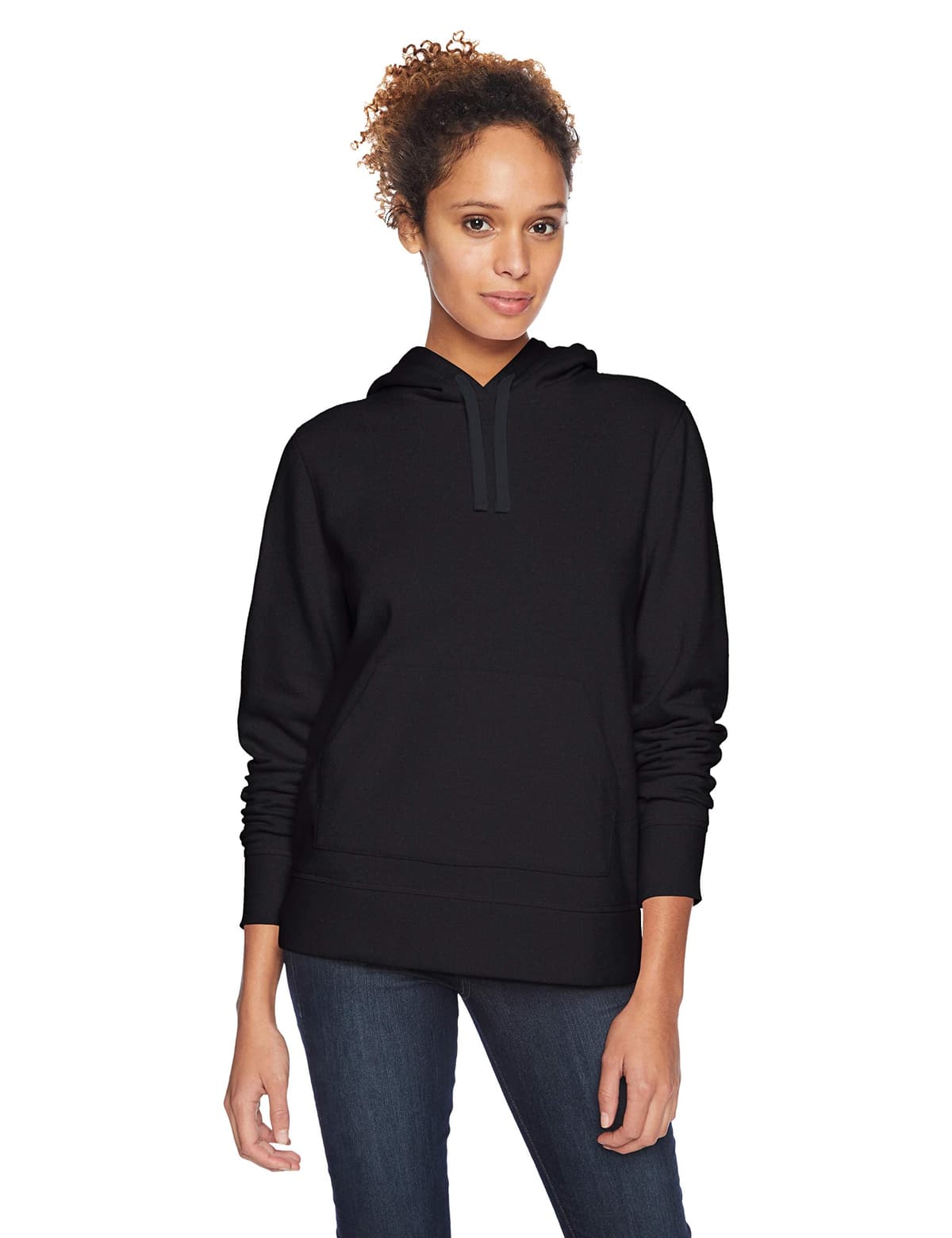 Amazon Essentials Mujer Sudadera con Capucha y Corte Regular de Felpa Francesa (Disponible En Tallas Grandes) — view 16