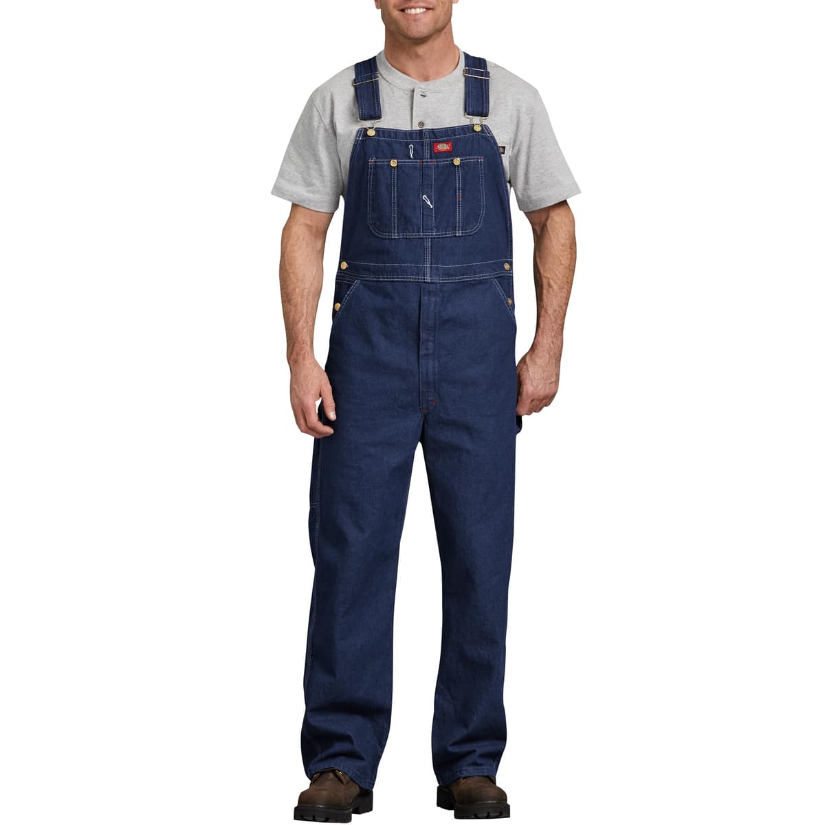 Dickies Bib Overall, Peto para Hombre — view 12