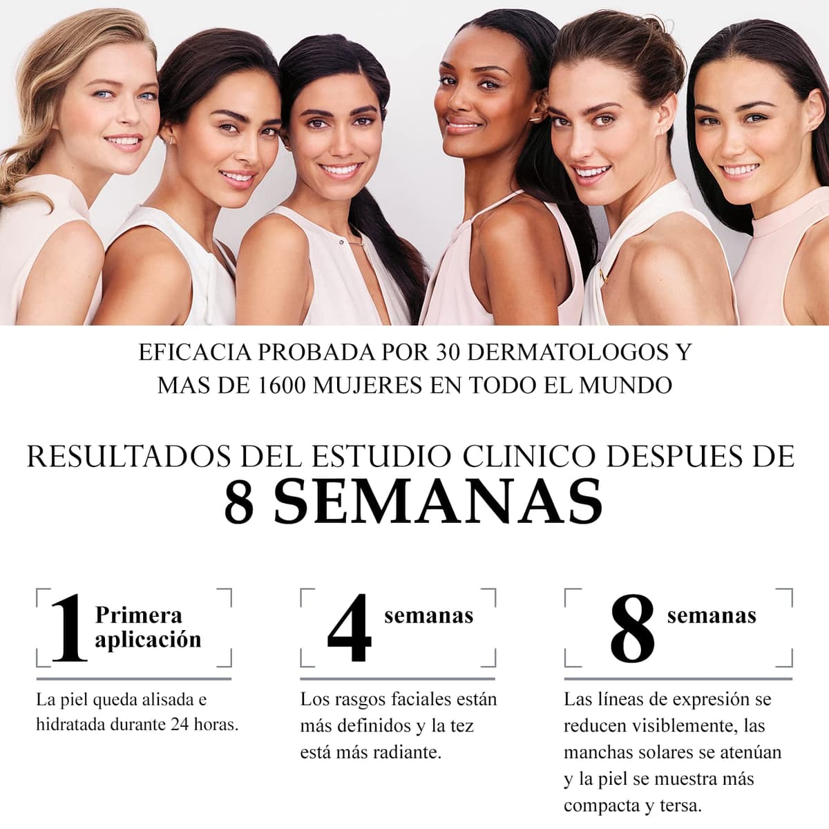 Suero Vitamina C Para la Cara con Acido Hialuronico para un Efecto Visibile Anti Etad, Riduciendo las Arrugas y las Manchas de la Piel - Crema AntiArrugas — view 7