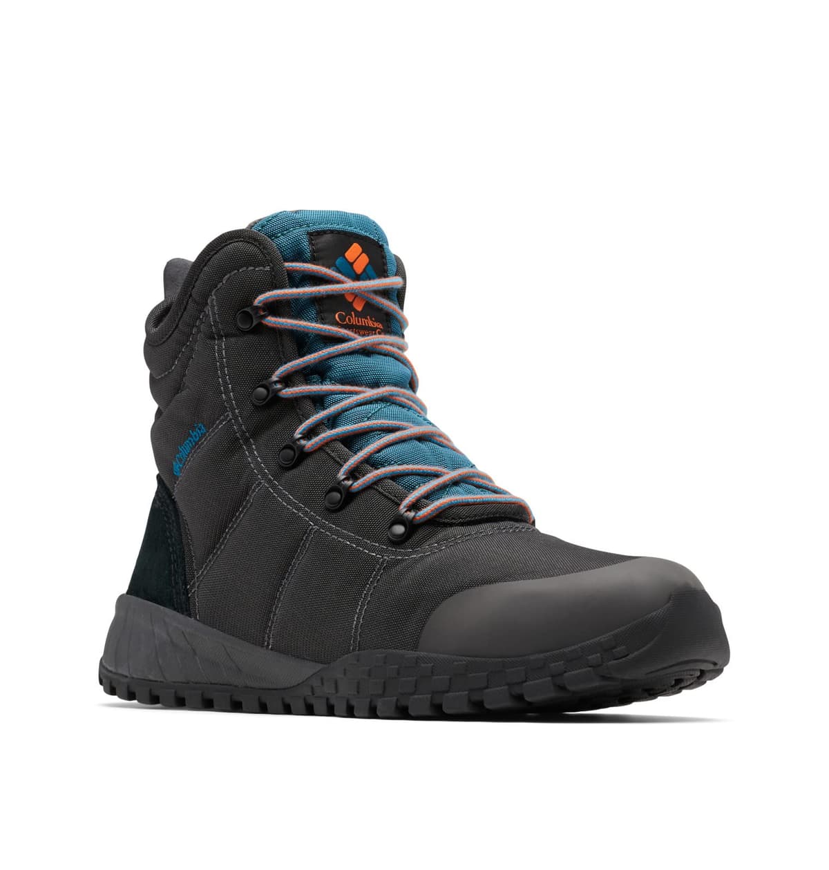 Columbia Fairbanks Wp Omni-Heat Impermeable Botas de Nieve para Hombre — view 20