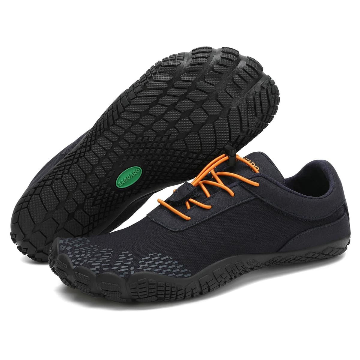 SAGUARO Barefoot Hombre Mujer Zapatillas Minimalistas para Zero Drop Soles y Wide Tox Box,Gr.35-48 EU — view 17