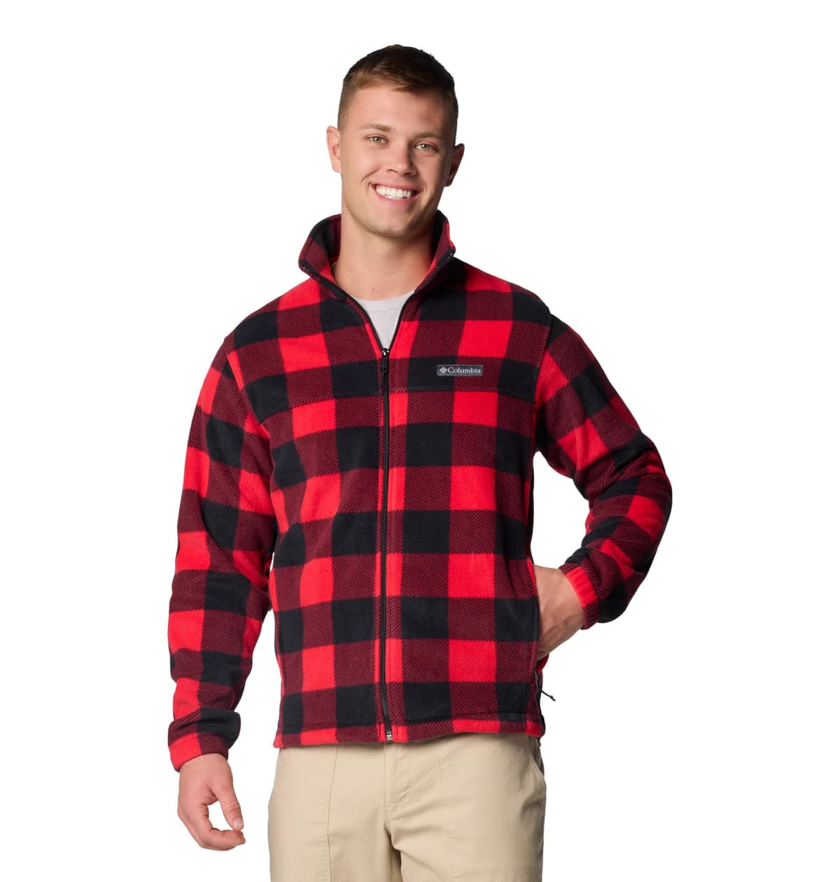 Columbia Men's Steens Mountain Full Zip 2.0 Fleece Jacket (pack of 1) — view 20