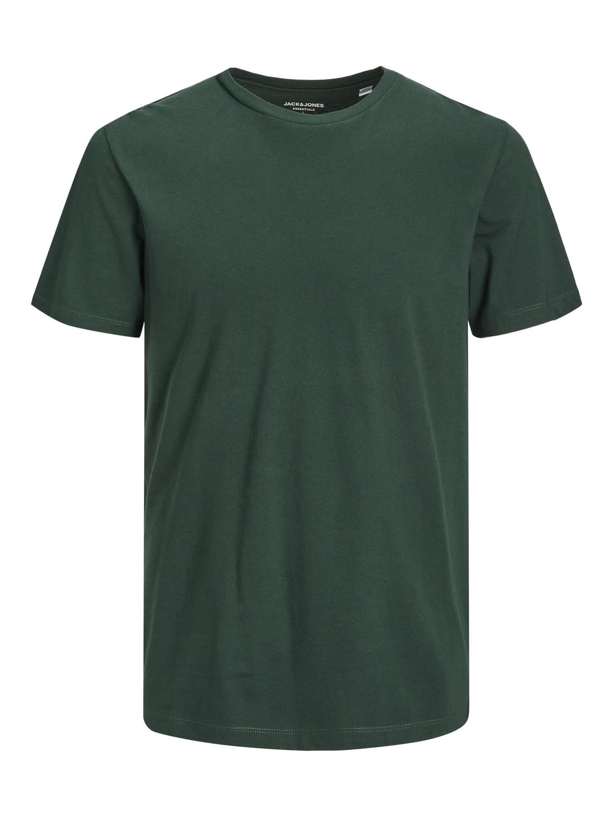 JACK & JONES T-Shirt Plain O-Neck T-Shirt — view 42