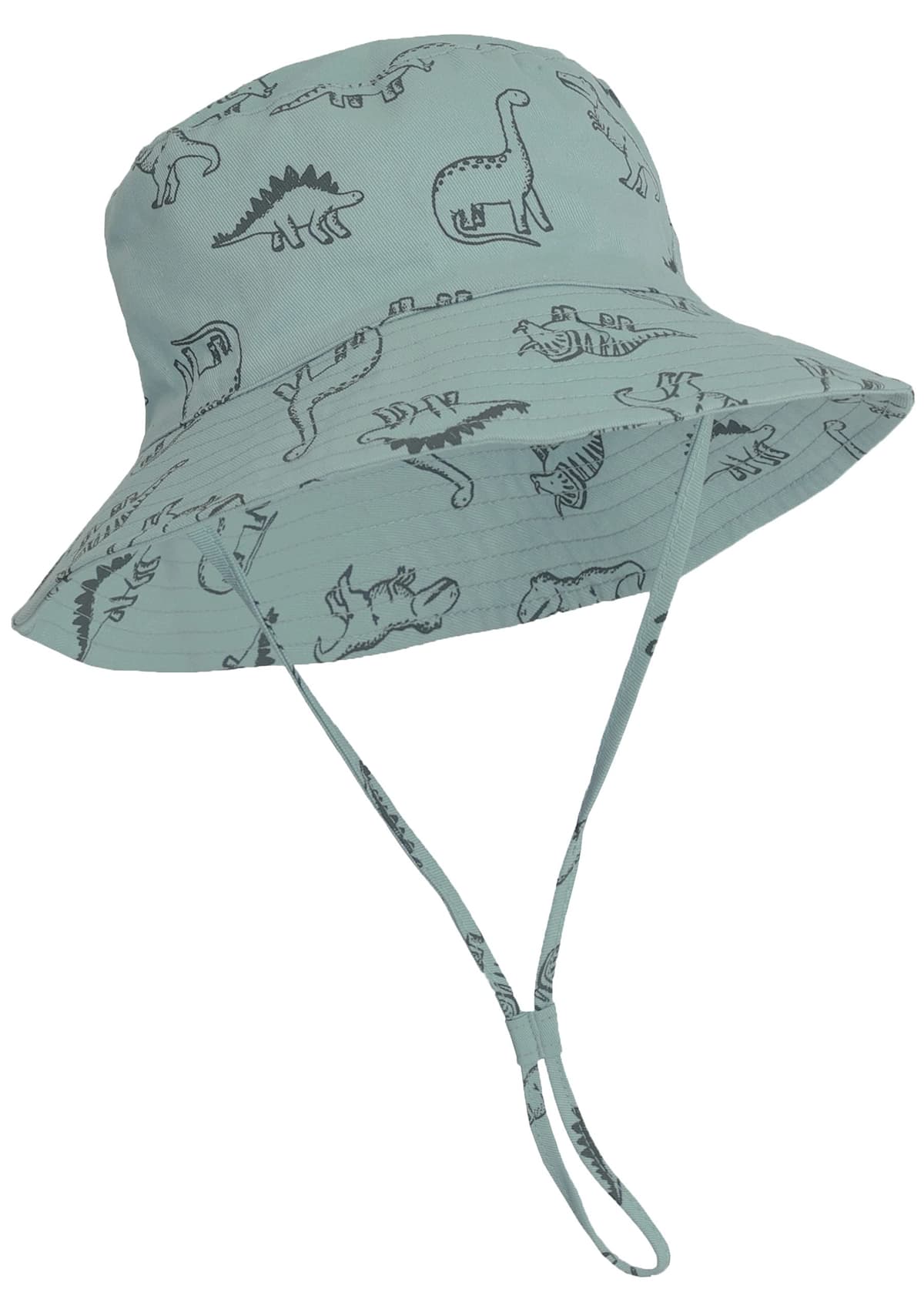 YMYDYFC Baby Sun Hat Toddler Summer UPF 50+ Sun Protection Baby Boy Hats Beach Hats Dinosaur Bucket for Baby Girl Adjustable Kid Cap — view 2