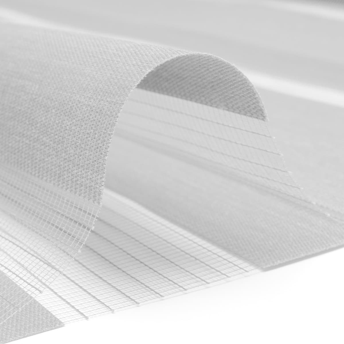 Blindecor Indus SIN HERRAMIENTAS | Estor Enrollable Sin Taladrar de Doble Capa | Color Blanco 40 x 130 cm (ancho x largo) | Tamaño de la Tela 37 x 125 cm — view 42