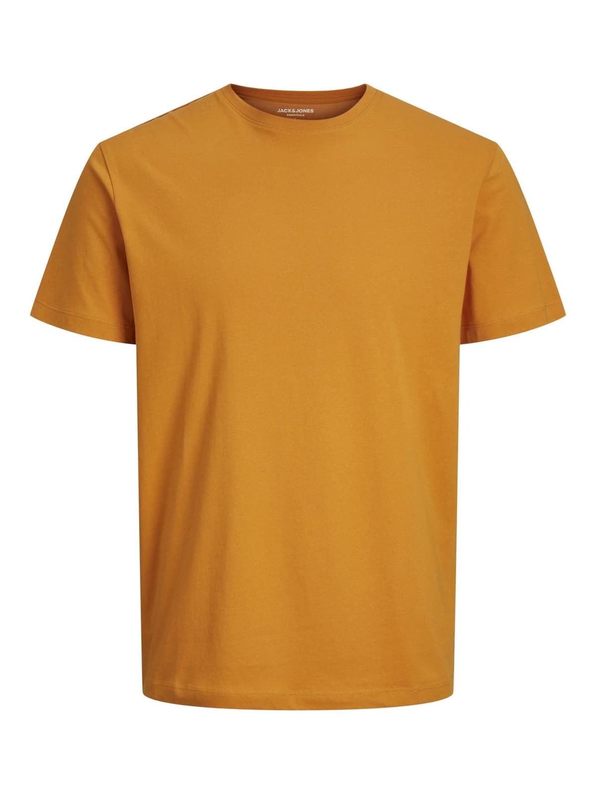 JACK & JONES T-Shirt Plain O-Neck T-Shirt — view 46