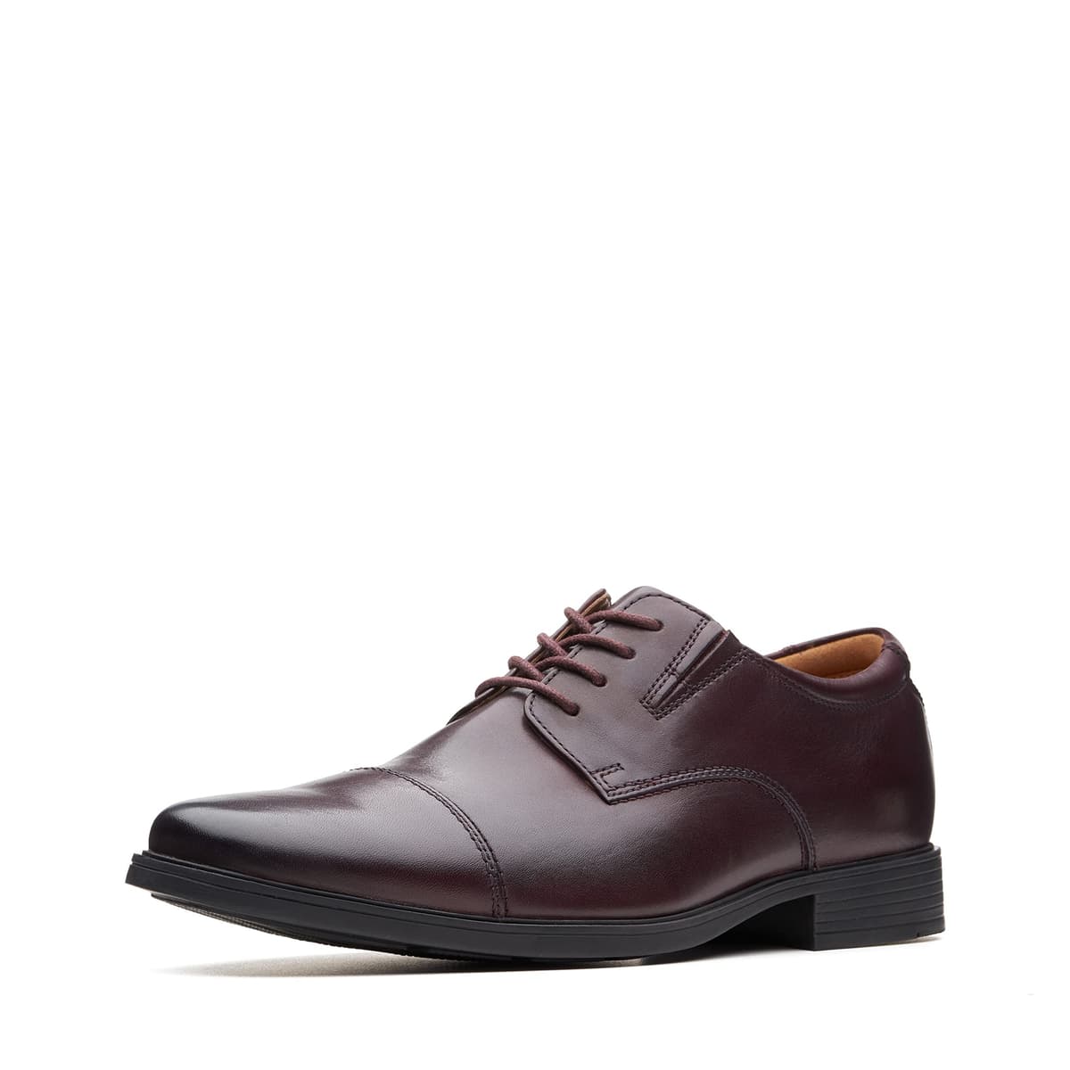 Clarks Men's Tilden Cap Oxford Shoe — view 11