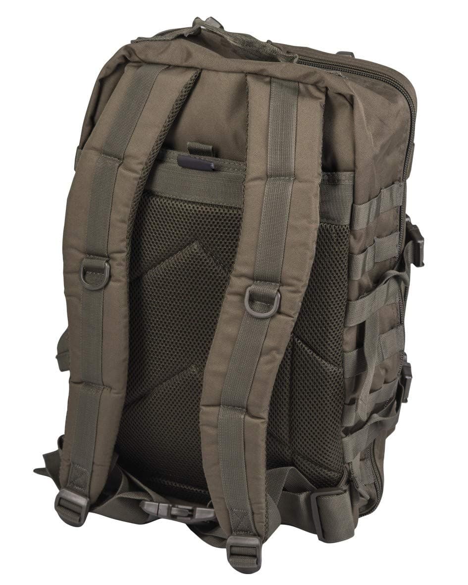 Mil-Tec Us Assault Pack - Mochila tipo militar, Unisex — view 2