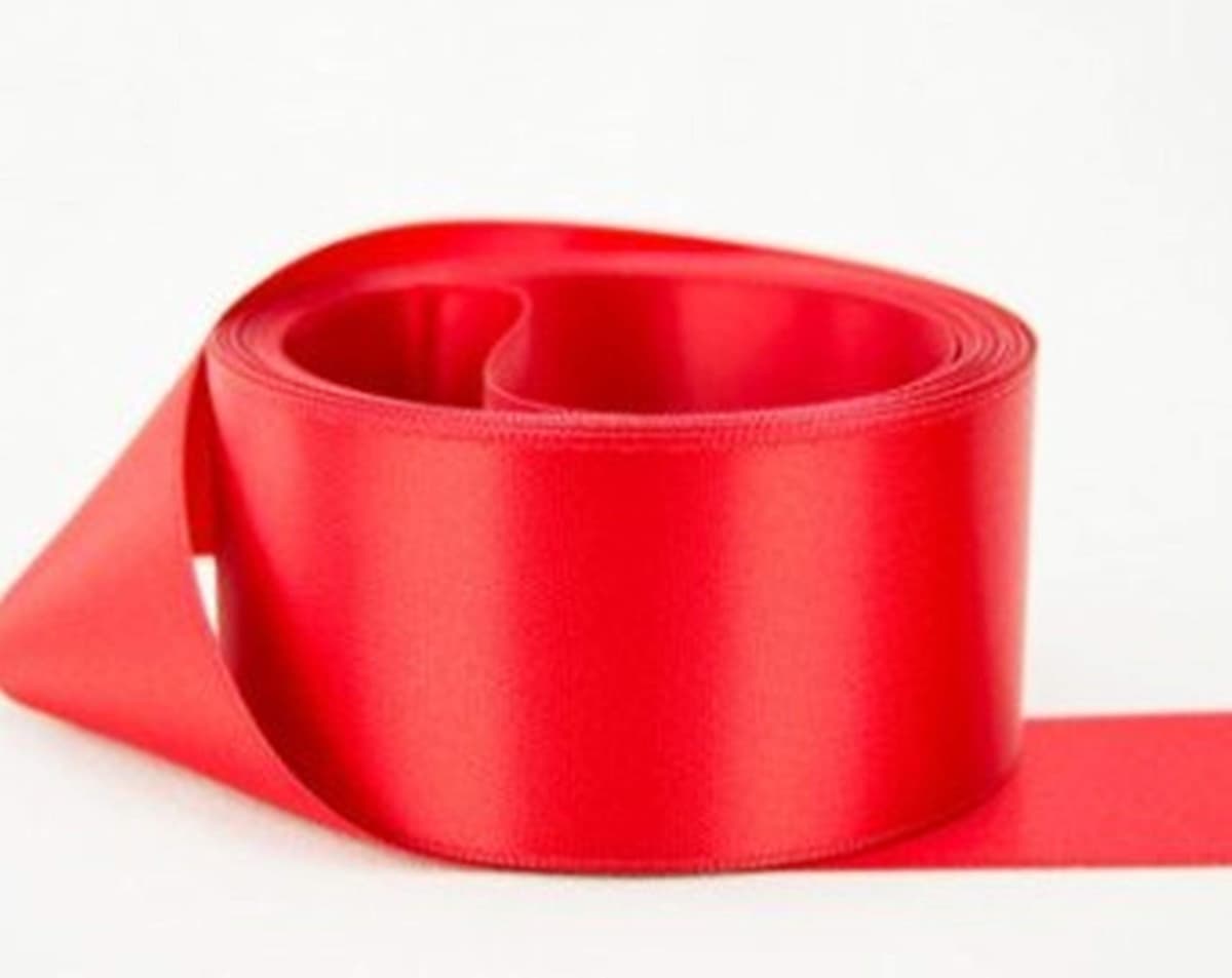 Satin Ribbon. 38mm Wide 5 Meters (Dark Green) Gift Wrap Ribbon, Ribbons for Gift Wrapping, Christmas Ribbon, Gift Wrapping Ribbon for Crafting, Wedding Party Decor — view 148
