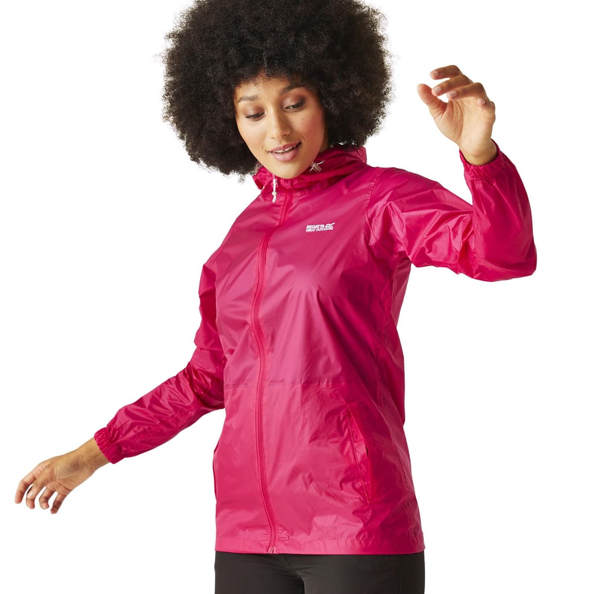 Regatta Pack-It III Womens Jacket — view 20