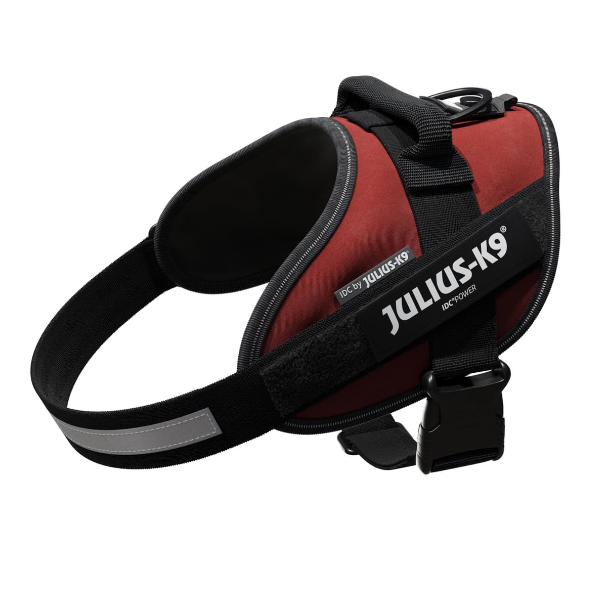 Julius-K9, 16IDC-AM-M, IDC Powerharness, dog harness, Size: Mini, Aquamarine — view 231
