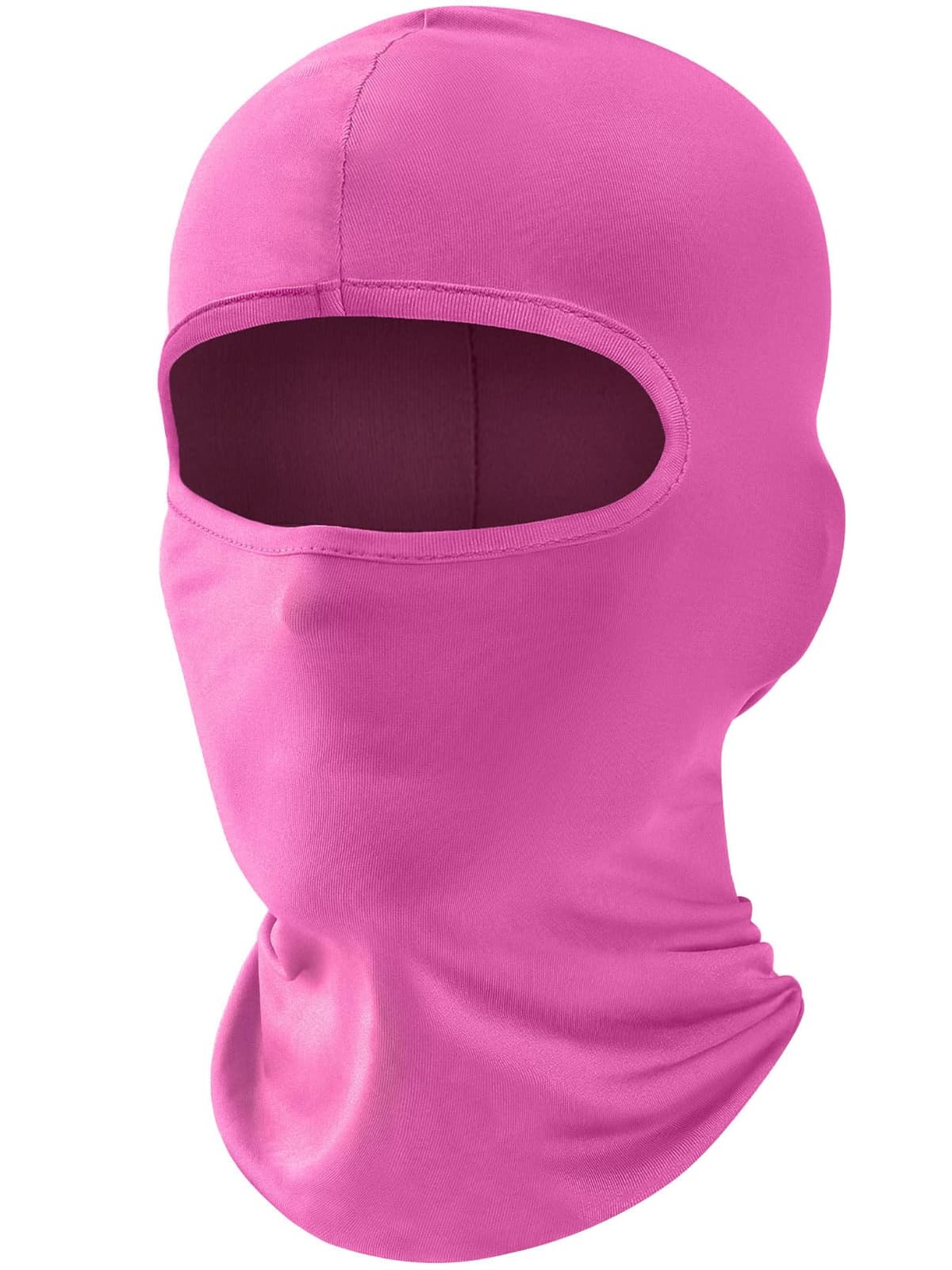 Fuinloth Pasamontañas Moto, Balaclava Verano Protector UV Deportes al Aire Libre Hombre y Mujer — view 16