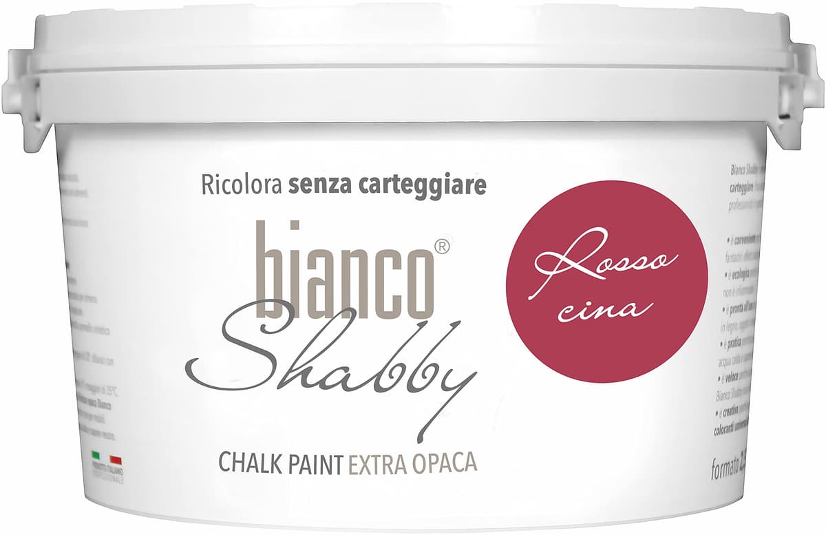 bianco Shabby Cera profesional transparente para decoración y restauración con cera de abeja y cera carnauba (500 ml) — view 102