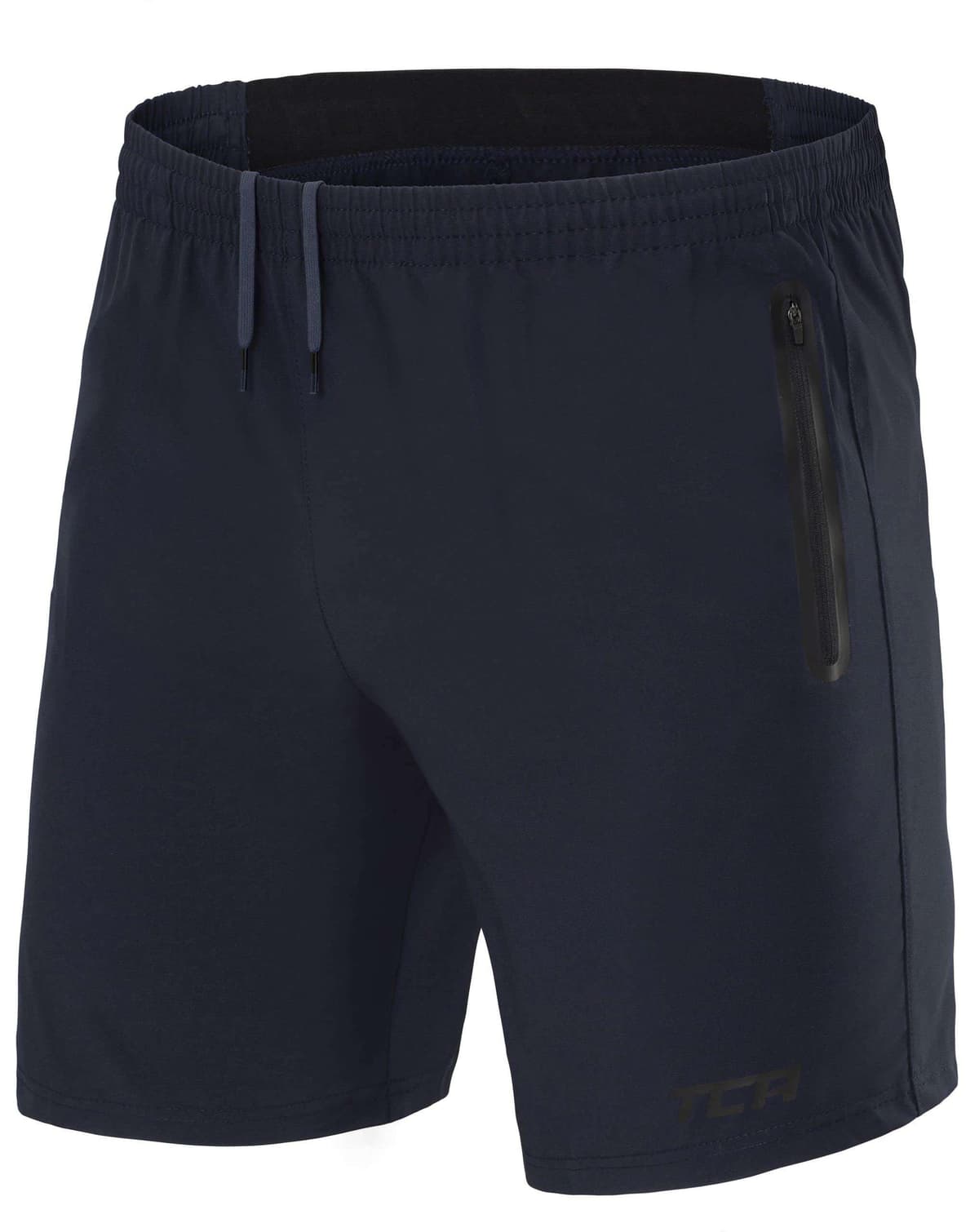 TCA Pantalones Cortos Hombre Deporte con Bolsillos de Cremallera - Pantalon Corto Deportivo Hombre Tecnología Elite Tech - Running Shorts Men Gym Correr Padel — view 13