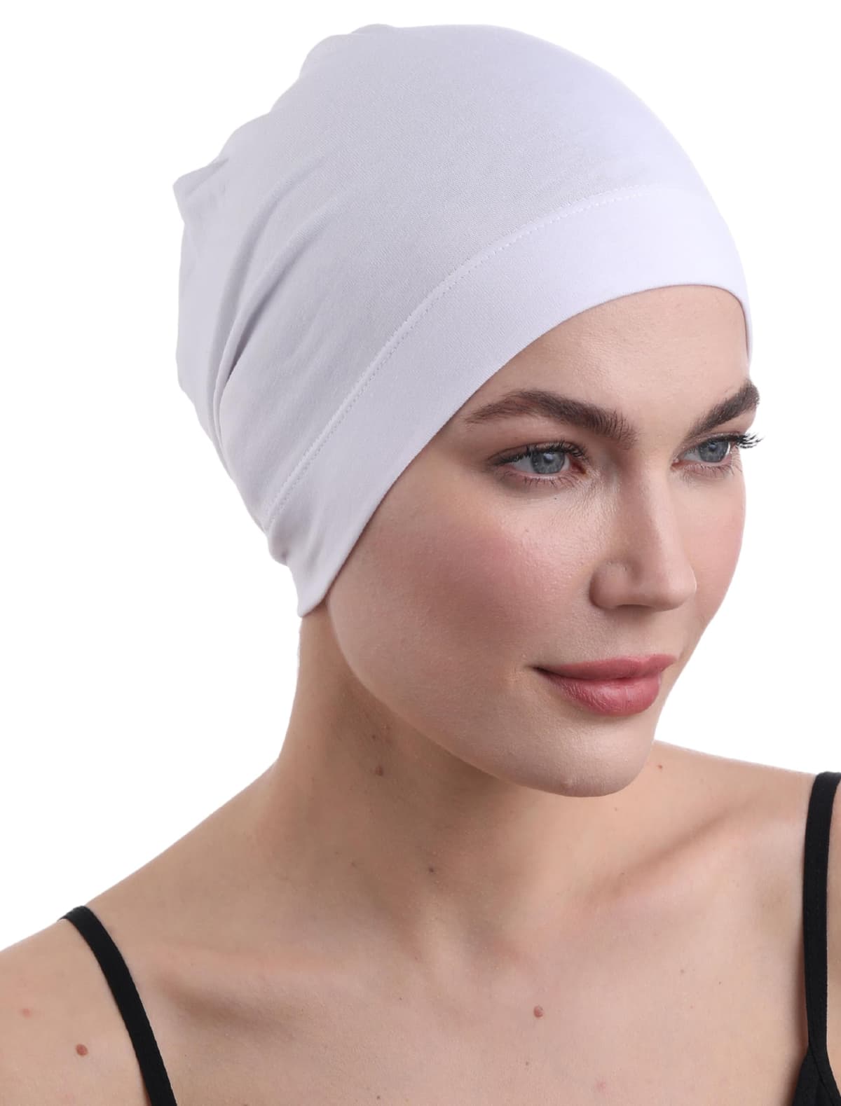 Deresina Gorro de Quimioterapia de Bambu para Mujeres y Hombres – Ultrasuave, Ligero y Transpirable, Ideal para Alopecia y Caida del Cabello, Todo el Ano, Alternativa a la Peluca — view 10