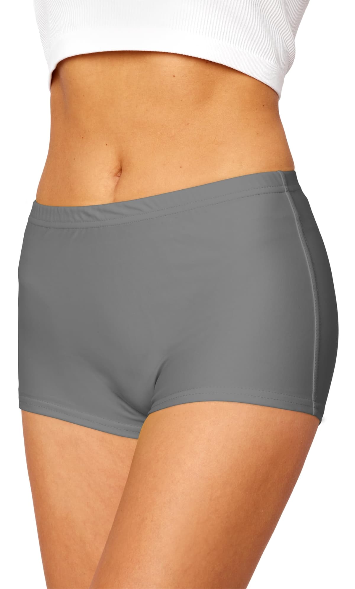 Merry Style Shorts Bañadores Deportivos para Mujer Trajes de Baño Shorts de Natación Bikini para Playa Piscina Deporte Bragas Modelo L23L1 — view 27
