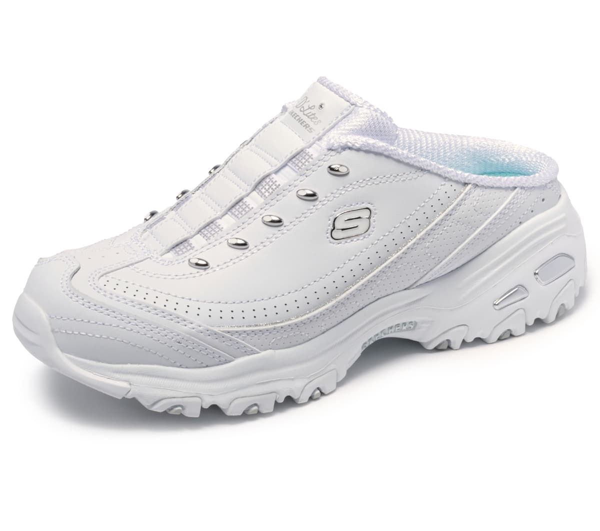 Skechers Mujer D'Lites Biggest Fan1 Trainers — view 56