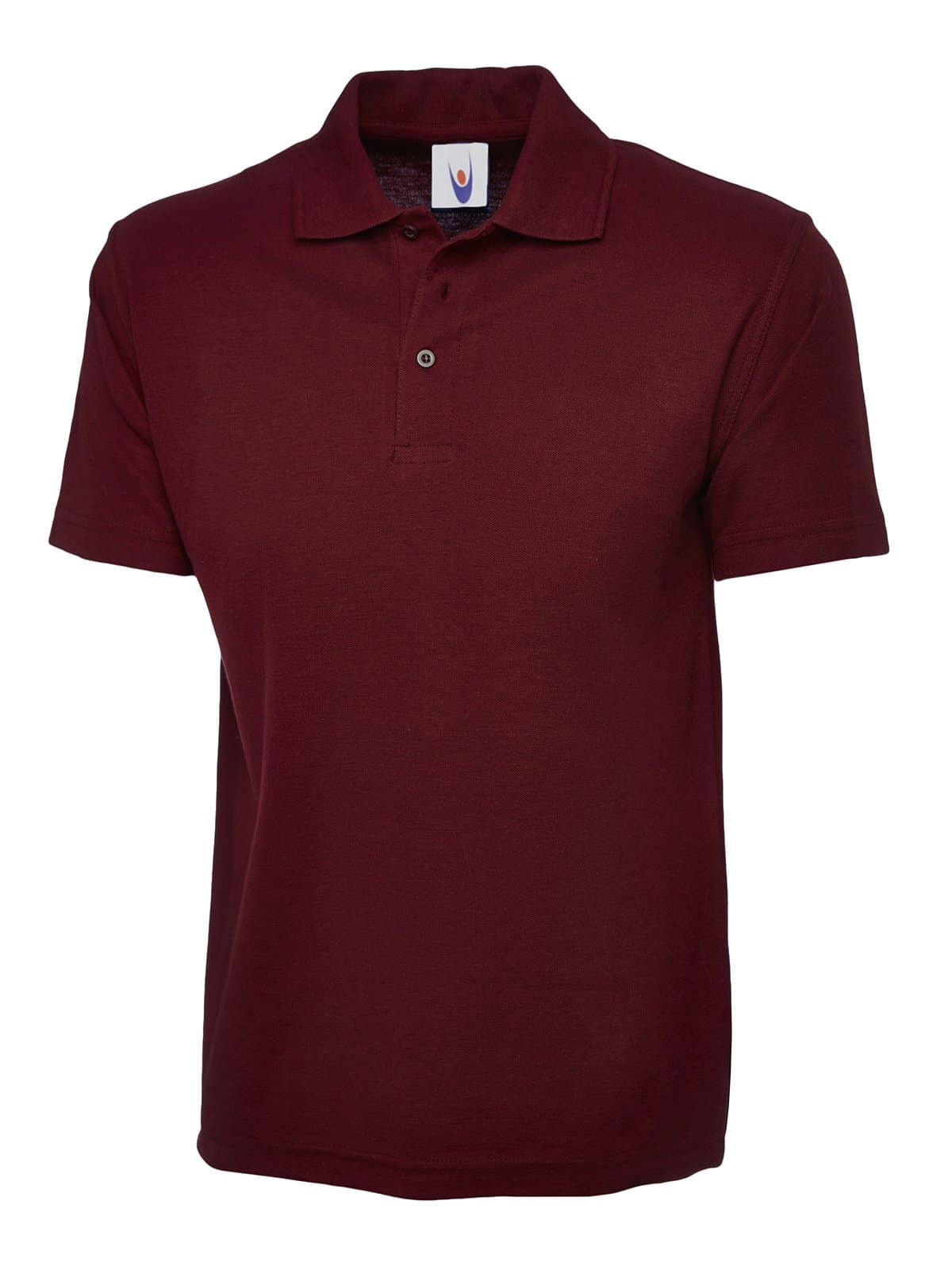 Uneek Unisex Classic Polo Shirt 220g — view 4