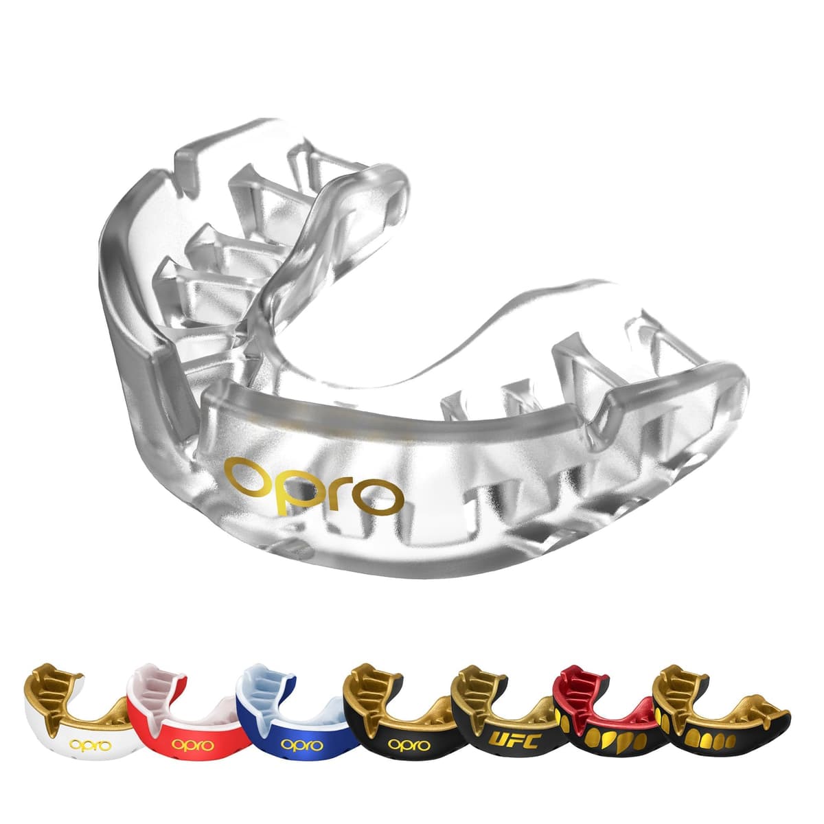 OPRO Protector Bucal Nivel Oro – Ajuste Premium para Adultos y Niños – Bucal para Boxeo, MMA, BJJ, Rugby y Hockey – Moldeo Fácil – con Garantía Dental Incluida — view 12