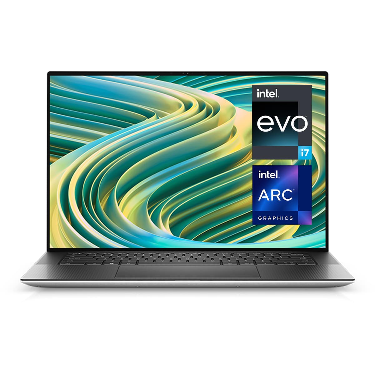 Dell XPS 13 (9350) Laptop Copilot+ PC 13.4'' FHD+ 120Hz, Intel Core Ultra 7 Series 2 - Intel Evo Edition, Intel ARC Graphics, 32GB RAM, 1TB SSD, Windows 11 Home, UK Qwerty Backlit Keyboard, Platinum — view 27