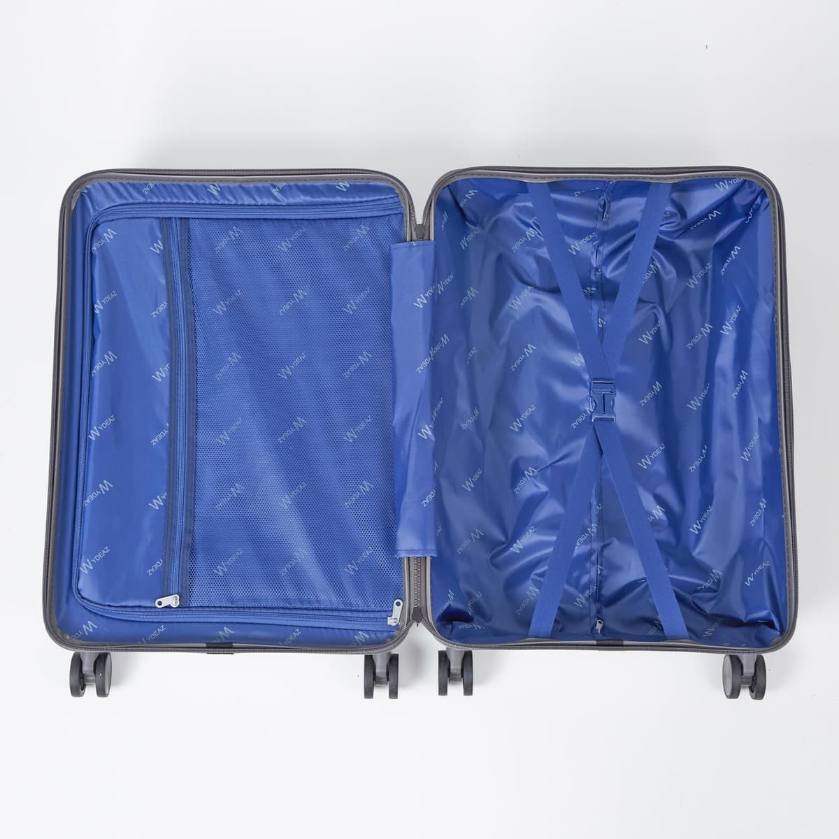Maleta de Viaje Grande 76x50x32 cm Rígida ABS + PC con Cerradura TSA – Ideal para Facturación 23 kg, Ruedas Giratorias 360º Silenciosas — view 43