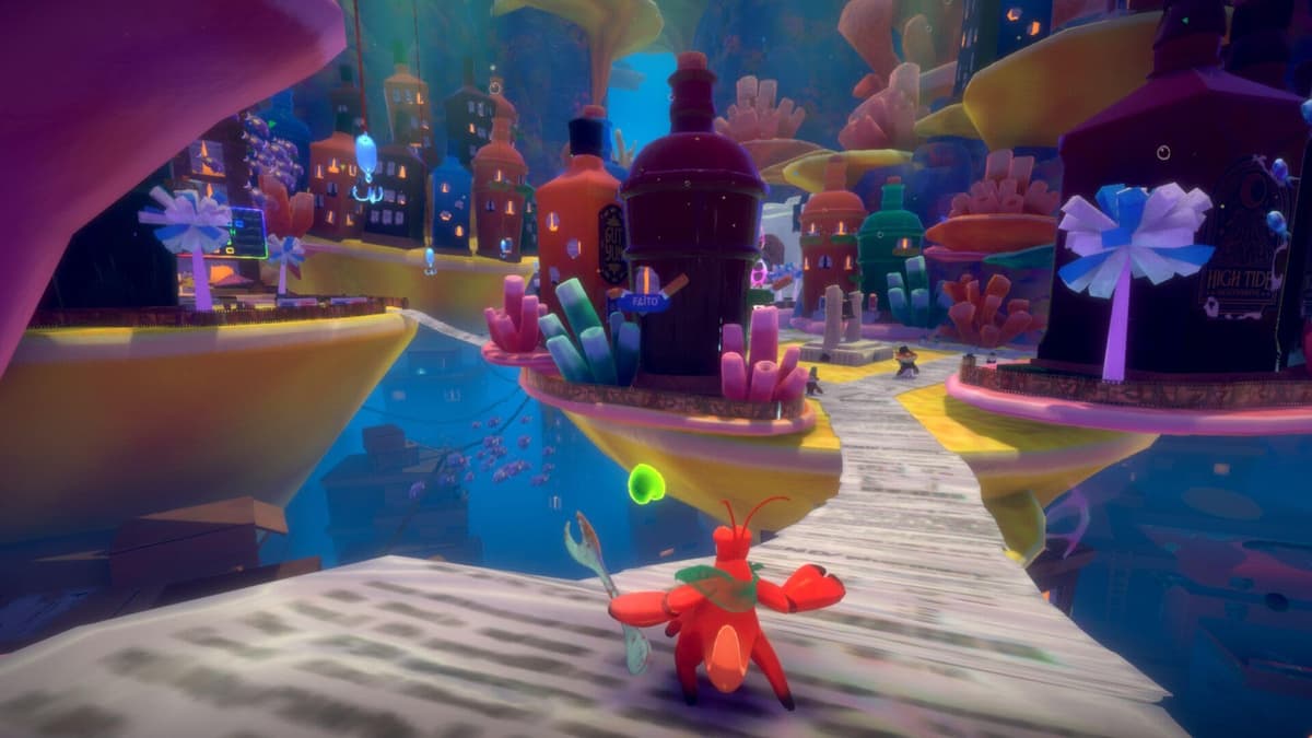 Another Crab's Treasure - Switch — view 4