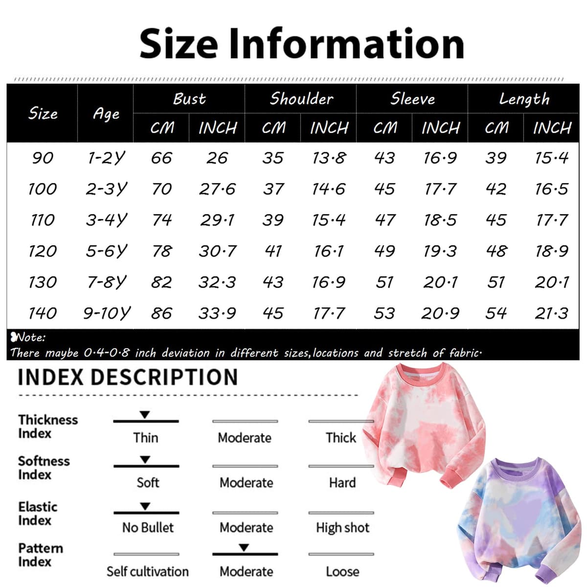 Genérico 2026 KPOP Sweatshirt Girl Hoodie Fashion Anime with Demon Music Print Sweatshirts Comfortable Y2K Sweatshirts for Girl 2-14 Years — view 4