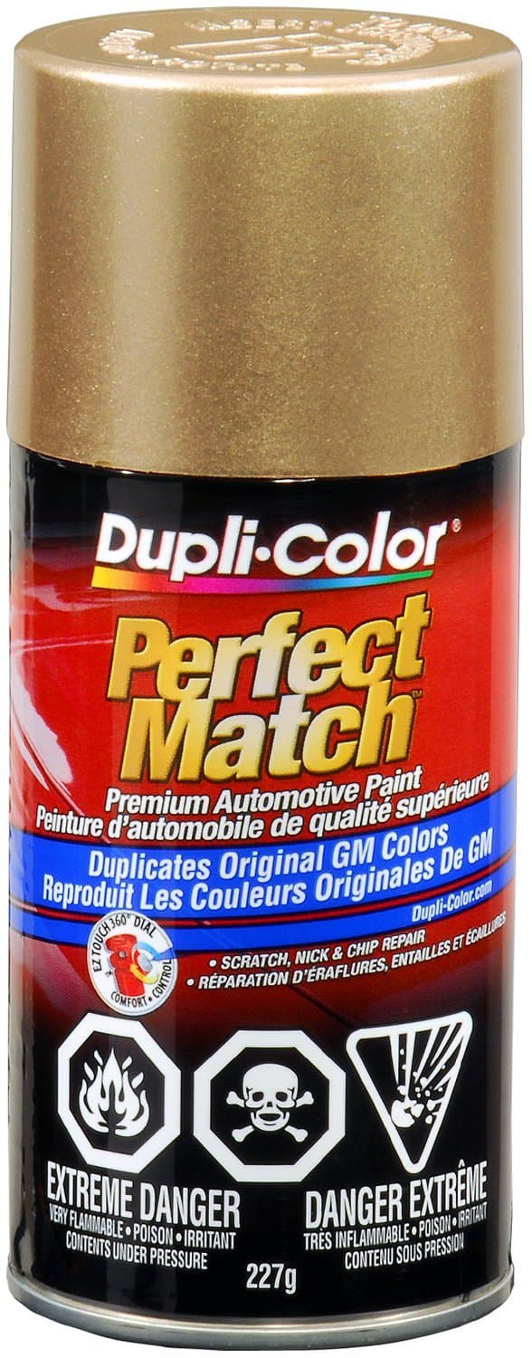 Dupli-Color CBFM03357 Perfect Match Premium Automotive Paint, Performance White, 8 Ounces, 1 (Non-Carb Compliant) — view 175