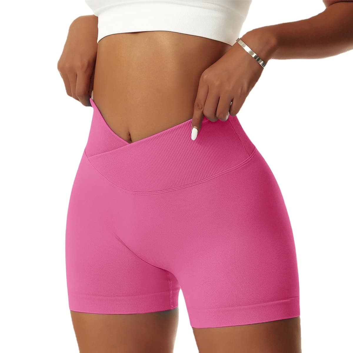 Vertvie Pantalones Cortos Mujer — view 10