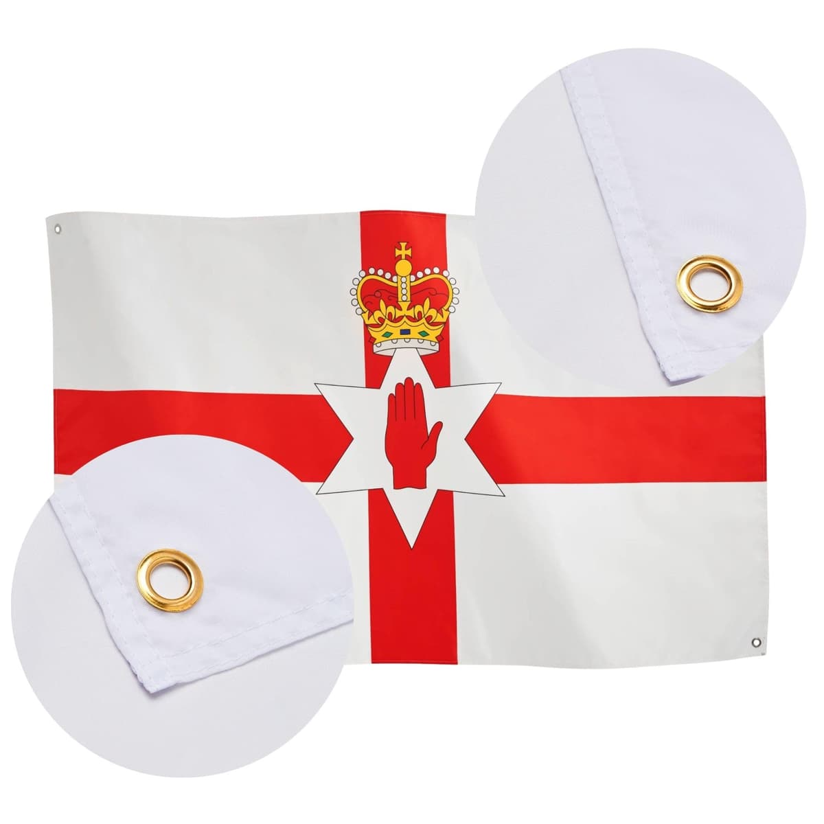 Runesol Lest We Forget, Premium Remembrance Poppy Day Flag - 3ft x 5ft, 4 Grommets, Indoors/Outdoors — view 246