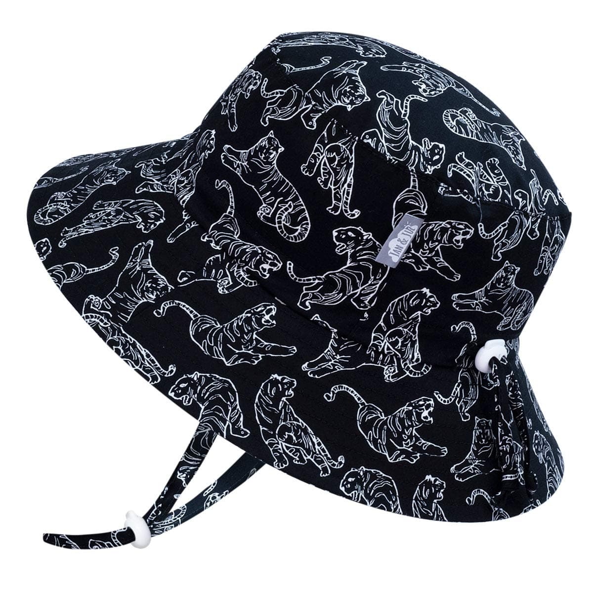 Jan & Jul Sombrero de Sol niños Hecho de algodón y con protección UV — view 66