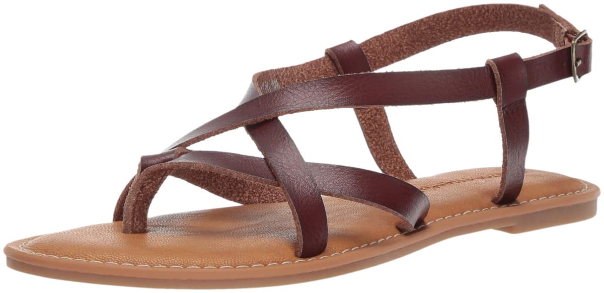 Amazon Essentials Women's Casual Strappy Sandal — view 11