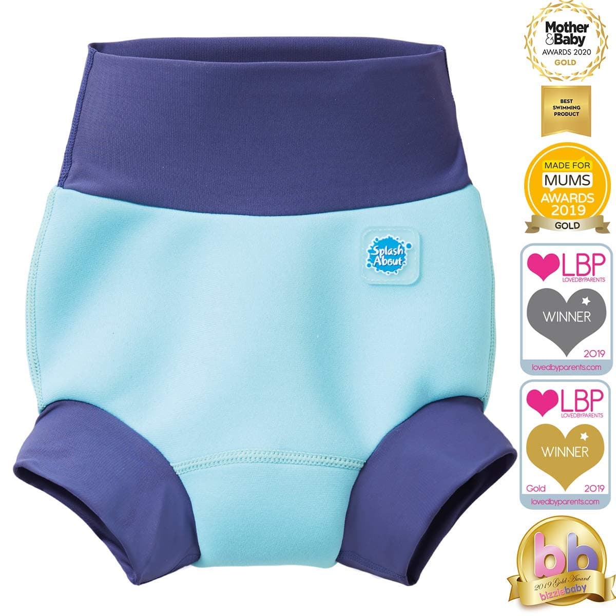 Splash About Baby Kids New Improved Happy Nappy — view 3