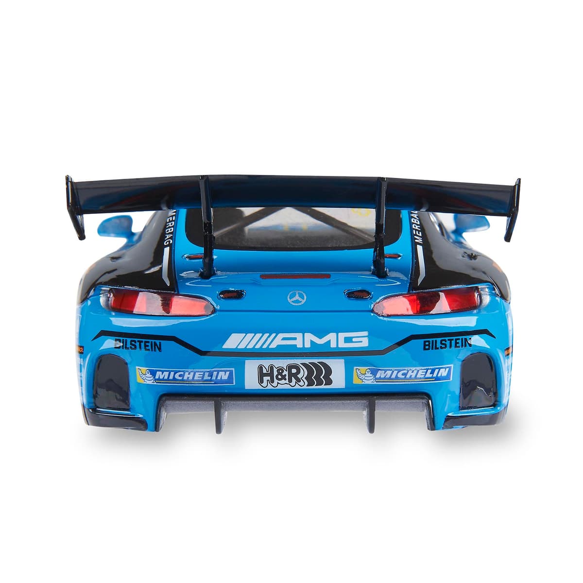 SCALEXTRIC - Vehículo de Carreras Original - Coche Slot - Escala 1:32 (Mercedes AMG GT3 - Blistein) — view 2