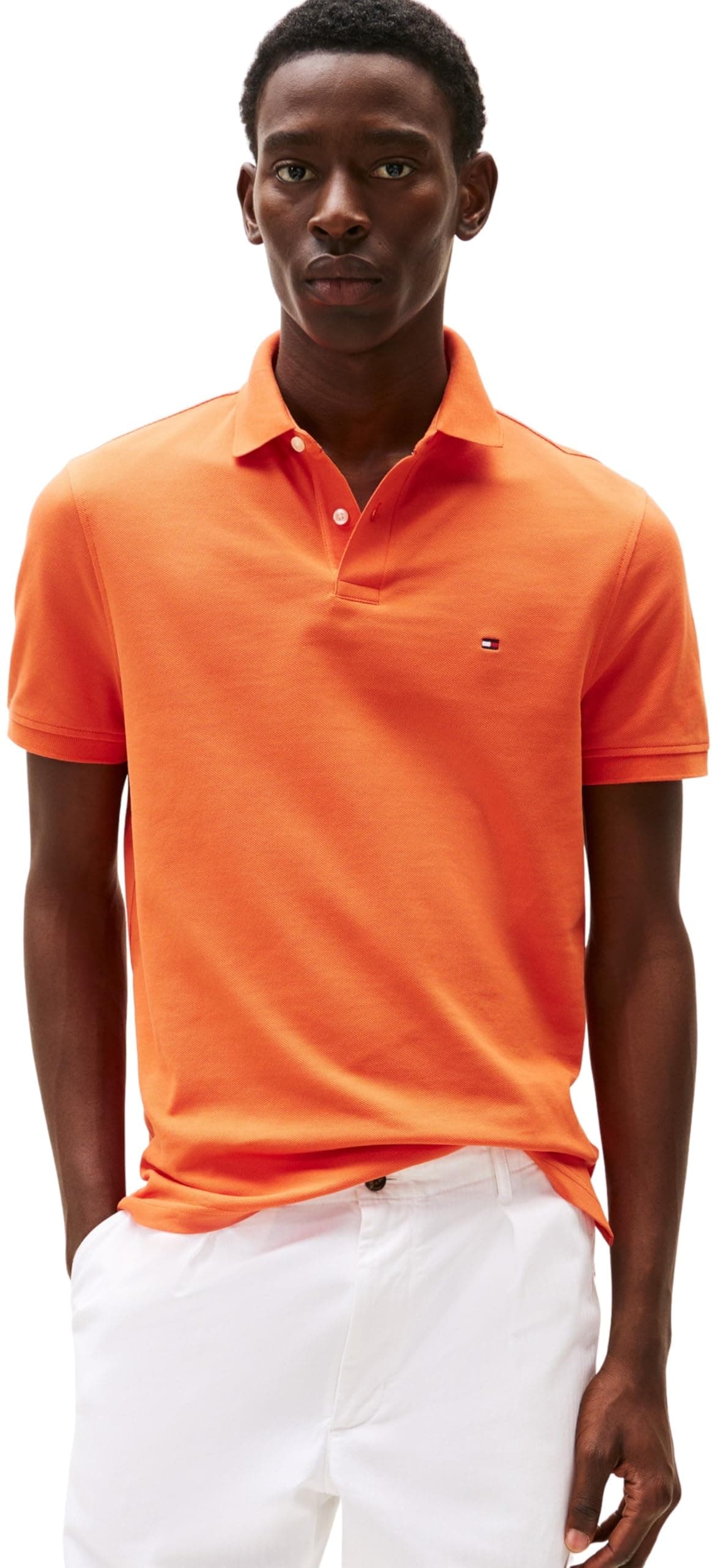 Tommy Hilfiger Polo de Manga Corta Hombre 1985 Regular Fit — view 26