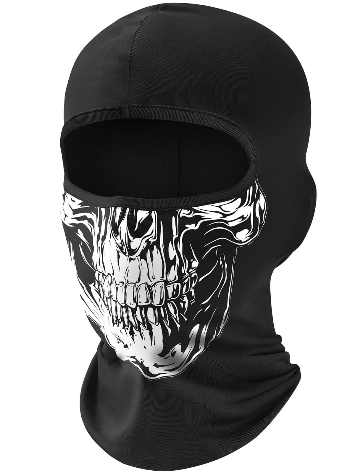 Fuinloth Pasamontañas Moto, Balaclava Verano Protector UV Deportes al Aire Libre Hombre y Mujer — view 20