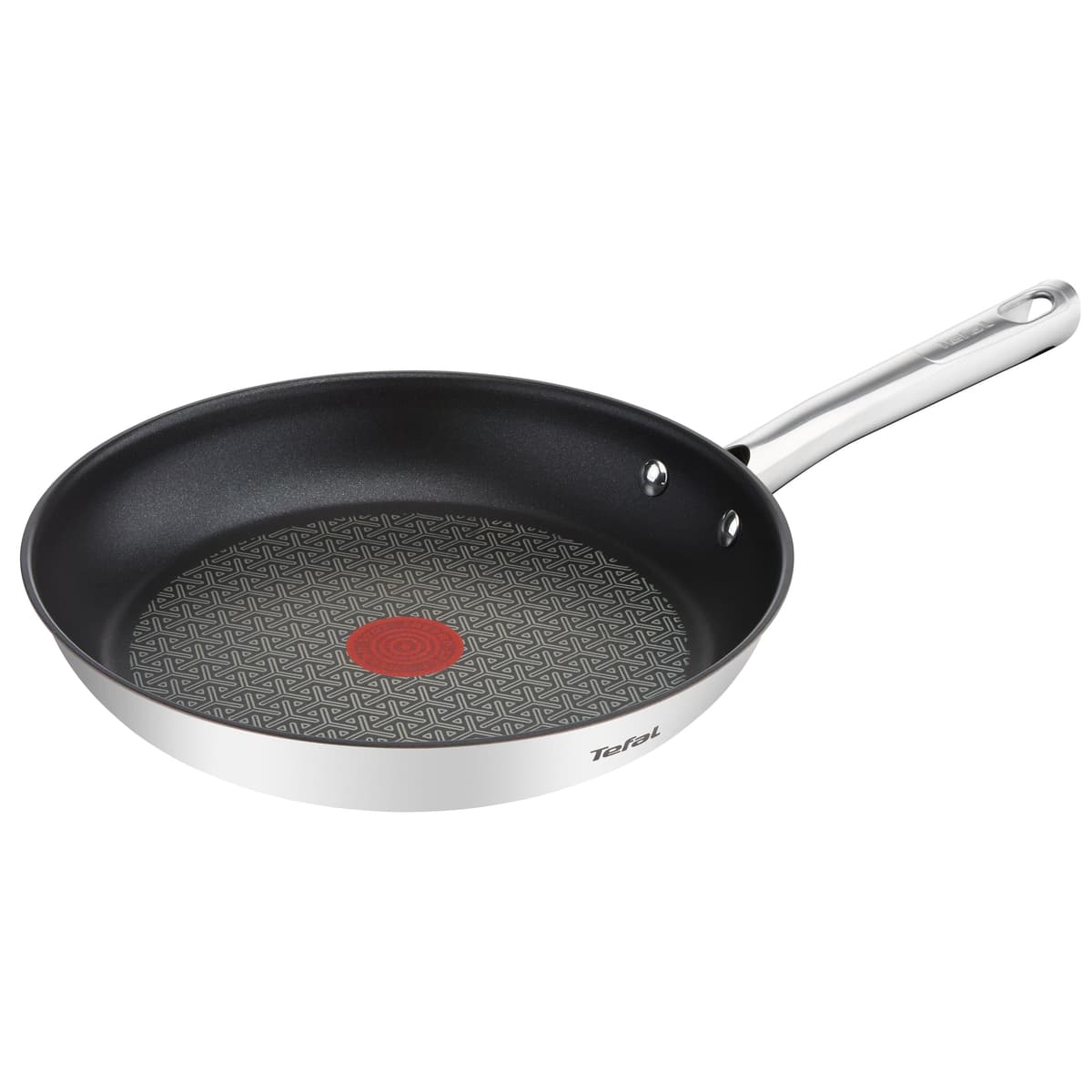 Tefal Duetto - Cacerola de 20 cm, Apto inducción, Thermo-Fusion, apto lavavajillas y horno, marcas de medición, acero inoxidable — view 11