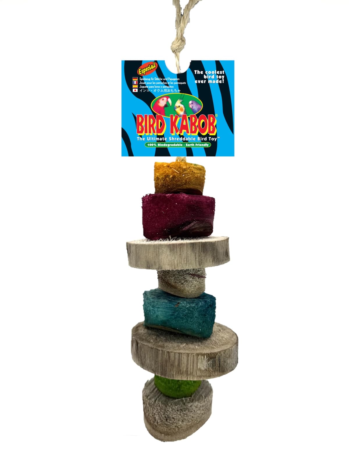 Wesco Pet Especial Bird Kabob (New 2012)