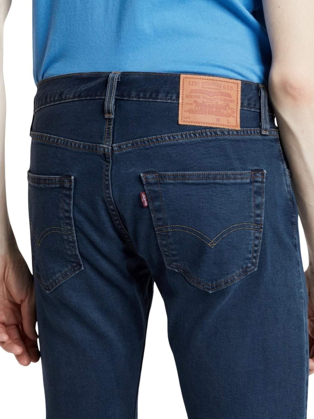 Levi's Hombre 501 Original Fit Vaqueros — view 265