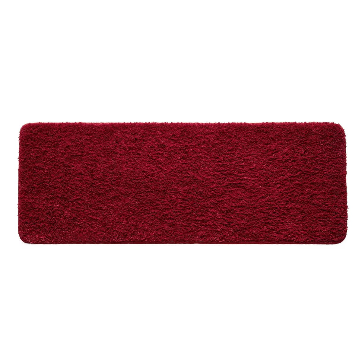 MIULEE Alfombra de Baño Antideslizante Absorbente Microfibra Alfombrilla Baño Lavable a Máquina Alfombra Ducha Baño Cocina Puertas de Entrada Pasillo para Dormitorio Salon Modernas 45x120 cm Beige — view 32