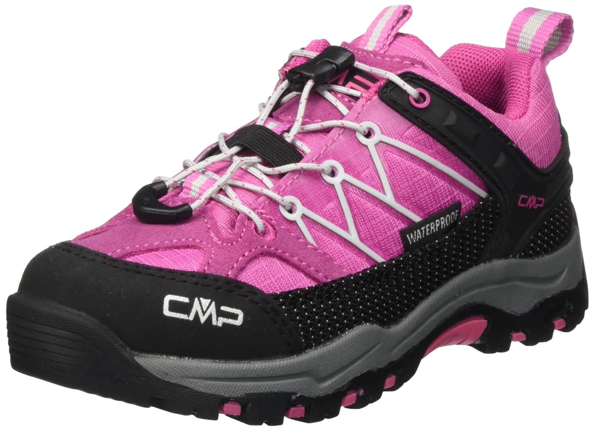 CMP Kids Rigel Low Trekking Shoes WP Zapatos de trekkingUnisex niños — view 39