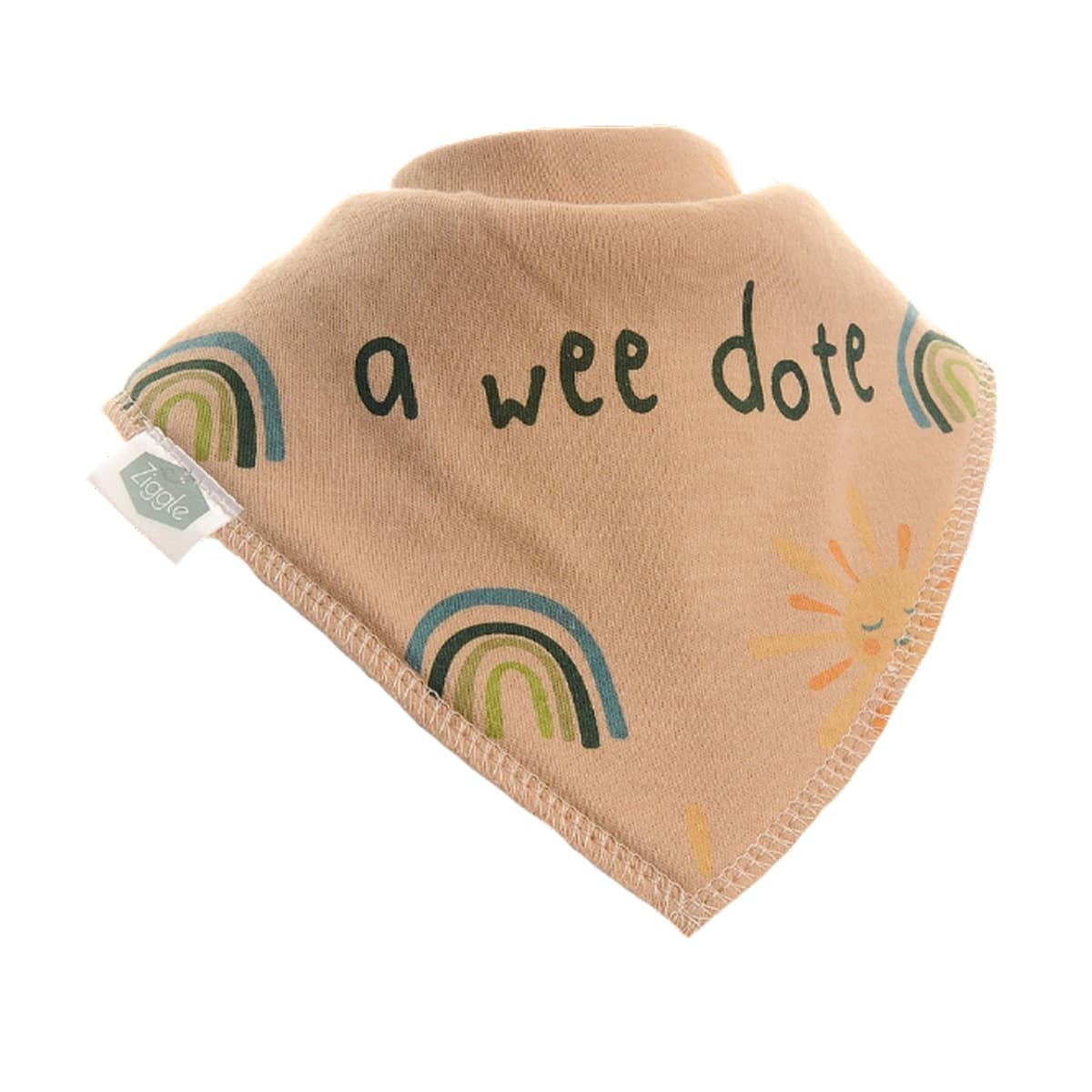 Bandana Dribble Bibs - Cotton Front Baby Bibs Newborn to 24 Months - Newborn Baby Gifts - Bibs For Comfortable Kids — view 23