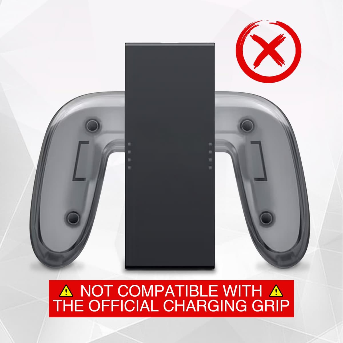 PlayVital Funda Protectora para Nintendo Switch 2 (2025) - Carcasa Rígida Dockable con Soporte Plegable y Tapas para Joysticks, Protector para Switch 2 - Color Sólido Serie (Amarillo Antiguo) — view 7