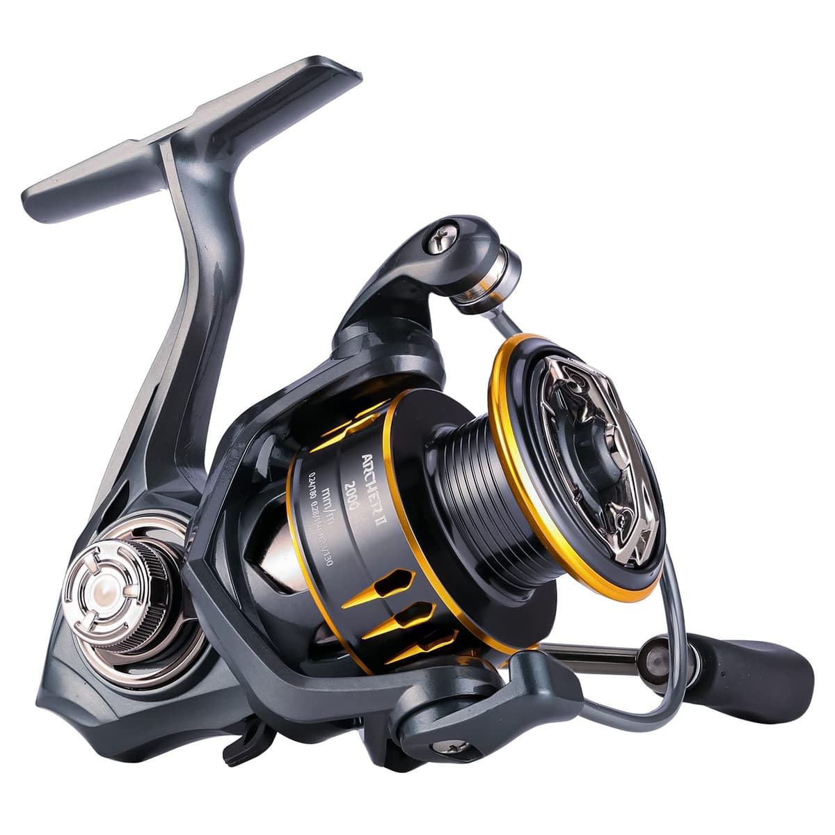 SeaKnight Archer Carrete Spinning 8+1BB Ultraligero Carrete da Pesca Agua Dulce MAX Drag 29LB — view 2