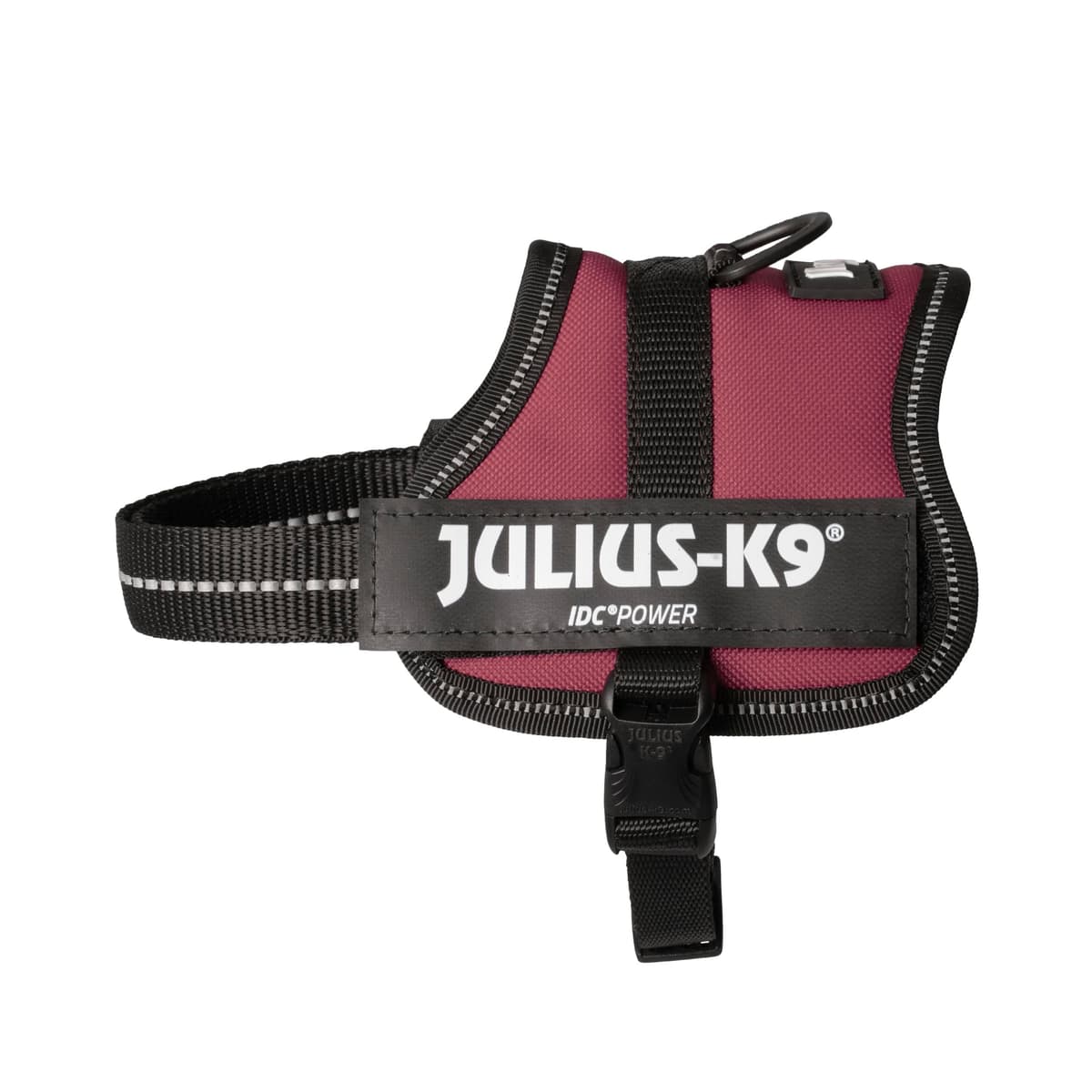 JULIUS-K9Powerharness, Size: S/Mini, Black — view 74
