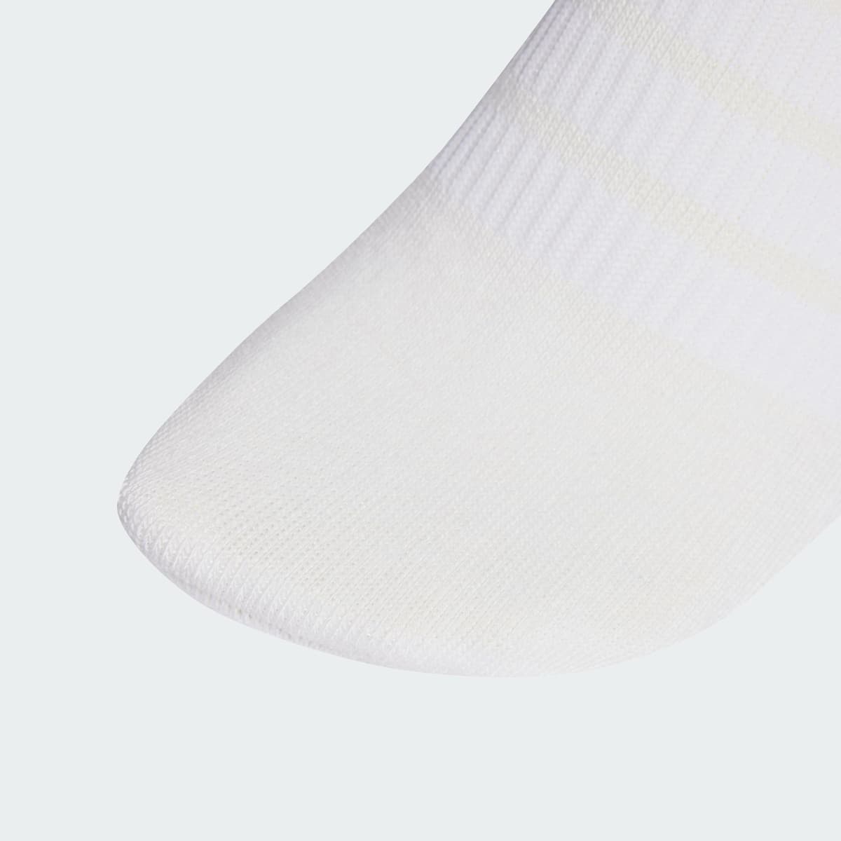 adidas CUSHIONED SPORTSWEAR ANKLE SOCKS 3 PAIR PACK — view 5