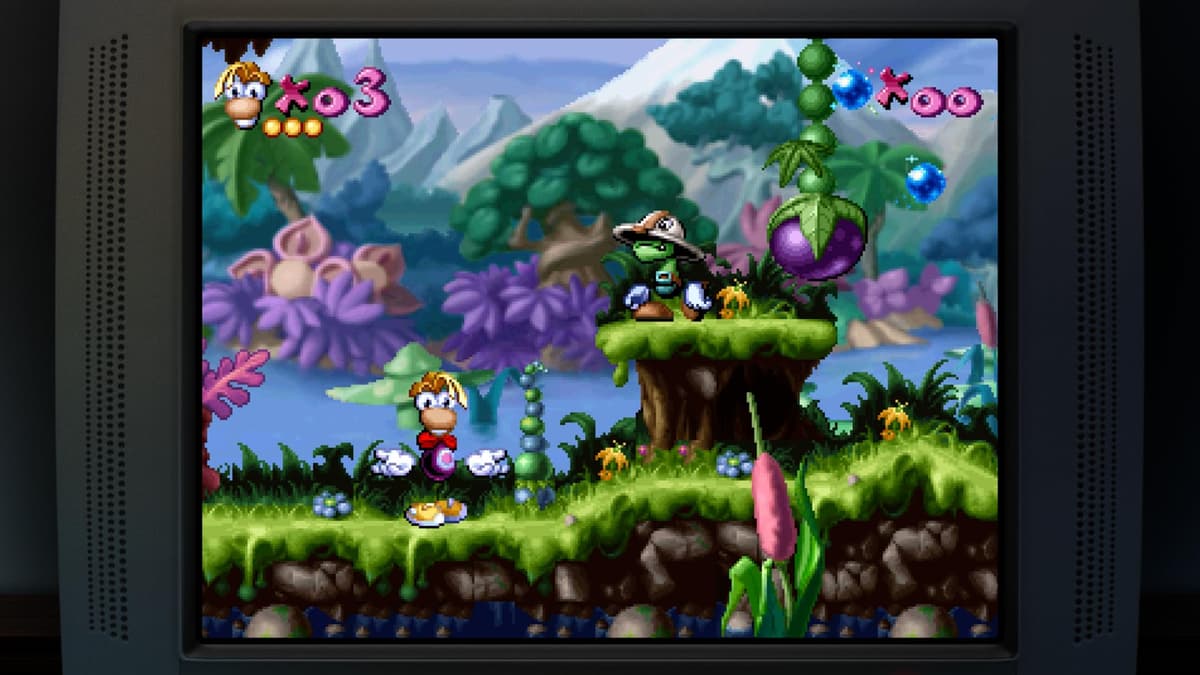 Rayman: 30th Anniversary Edition - PS5 — view 3