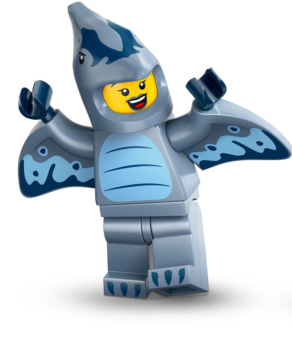 Lego Minifigure Serie 27: Hámster Costume Fan, figuras individuales para coleccionar (71048) - Lego Neuheiten 2025 — view 5